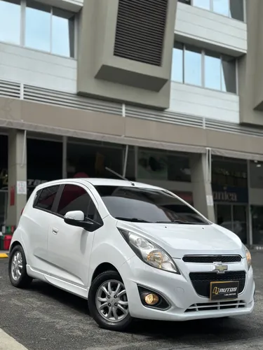 CHEVROLET SPARK GT LTZ 