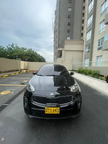 KIA NEW SPORTAGE LX 2017