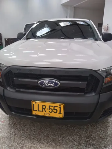 Ford ranger xl 4x4 3.2 diésel 2022