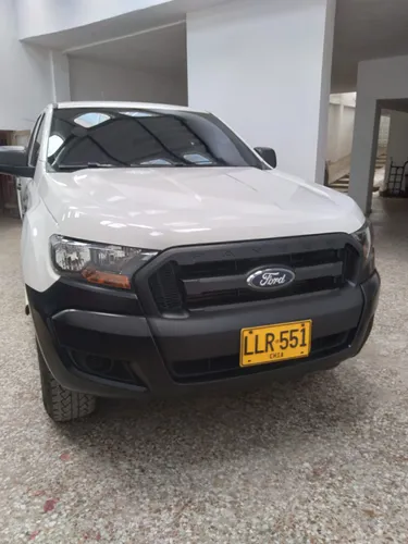 Ford ranger xl 4x4 3.2 diésel 2022
