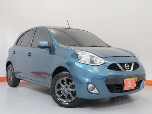 Nissan March Sense Mt 1.6 Aa 2ab Abs