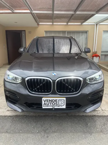 BMW X4 XDRIVE 30i 2021 44.000KM
