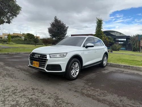 Audi Q5 2.0 TFSI Quattro Ambition