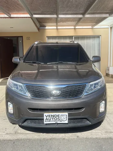 KIA SORENTO RADICAL 2014 4X4