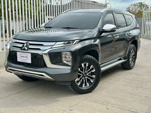 Mitsubishi Montero Sport 2023 Diesel