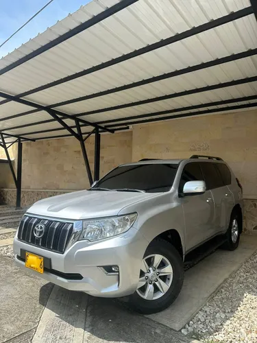 Toyota Prado TXL 2020 Blindada
