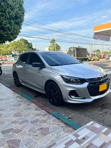 Chevrolet Ónix turbo 2023 RS