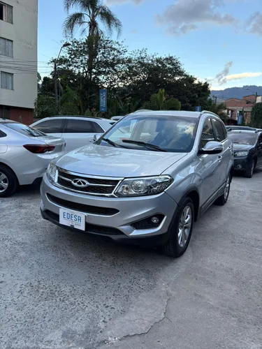 CHERY GRAND TIGGO 2.0