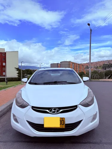 Hyundai i35 Elantra GLS 1.8 2013 AUT Full Equipo