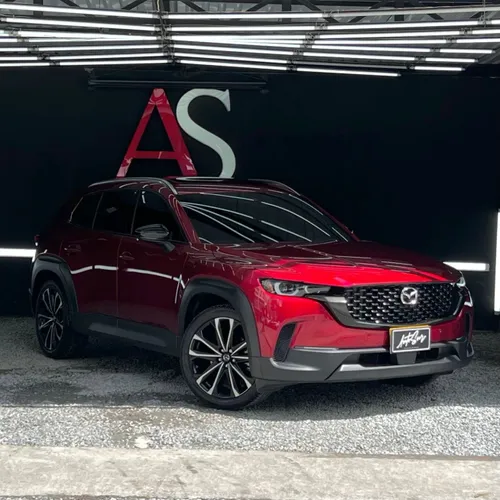 Mazda Cx50 Grand Touring 2023 2.5