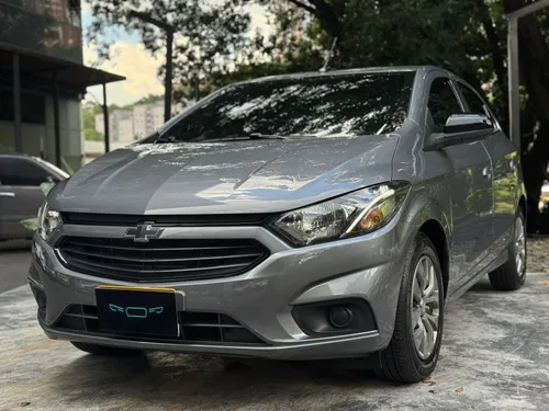 Chevrolet Joy 2022