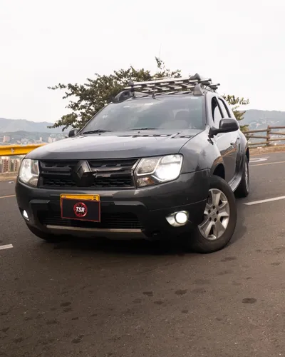 Renault Duster 2.0 Automática