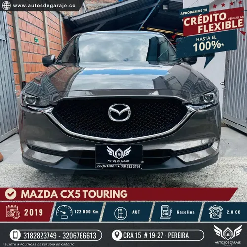 MAZDA CX5 TOURING