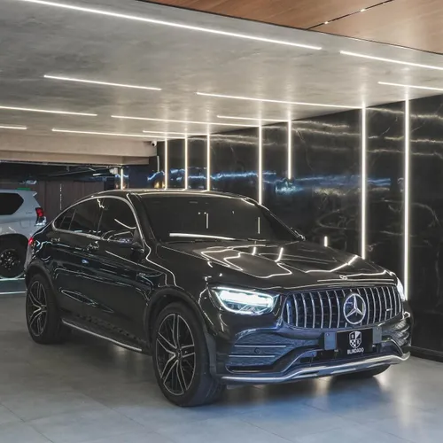 Mercedes Benz GLC43 blindada 2022