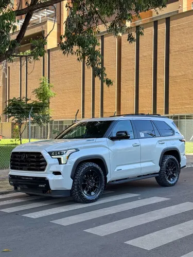 TOYOTA SEQUOIA LIMITED TRD OFF ROAD 2025 HIBRIDA 