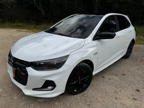 CHEVROLET ONIX 1.0 TURBO RS MECANICO 2023 