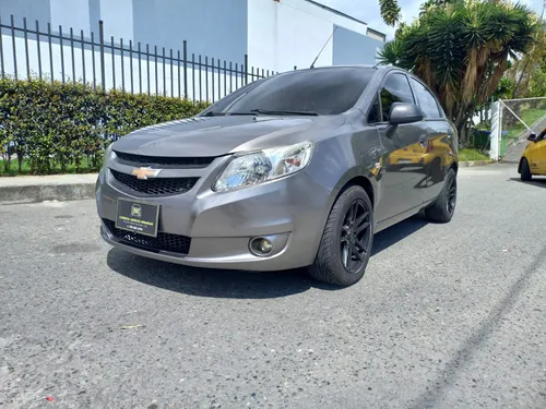  Chevrolet sail ls 2017 info3136614176