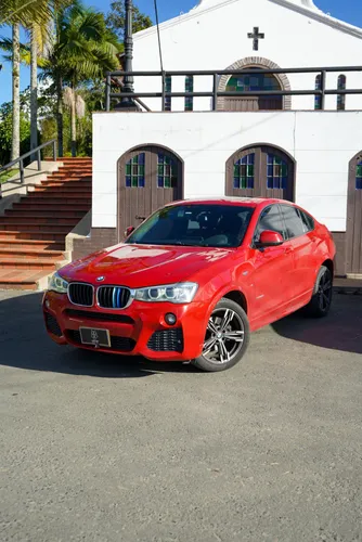 BMW X4 