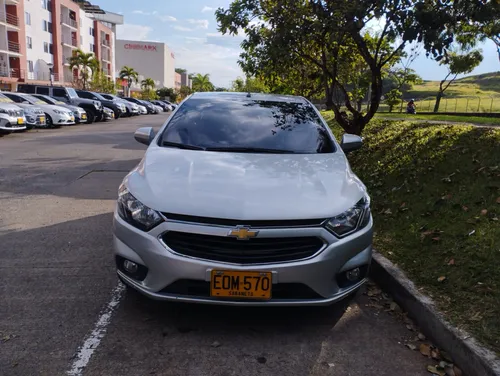  Chevrolet Onix LTZ Automatico 2019