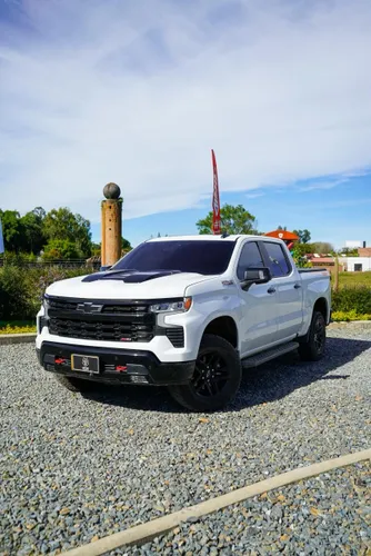 Chevrolet silverado