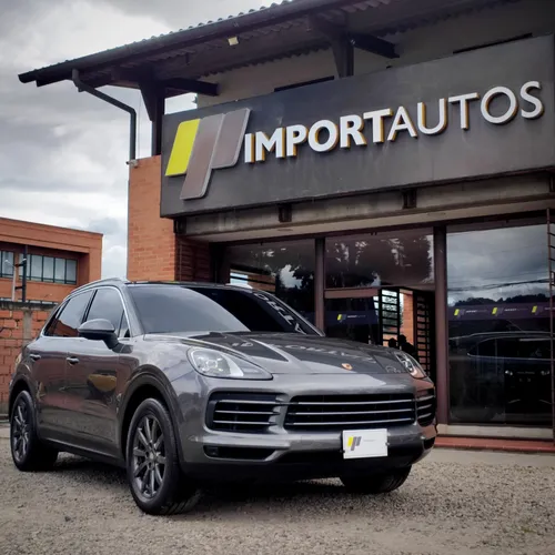Porsche Cayenne 3.0 2020