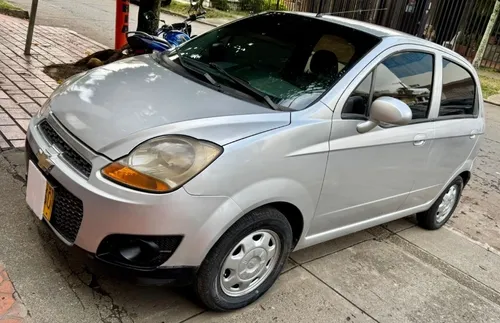 Chevrolet Spark 2016