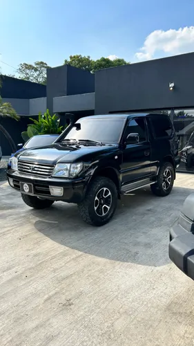 Toyota Prado Sumo