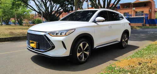 BYD SONG PLUS 2024