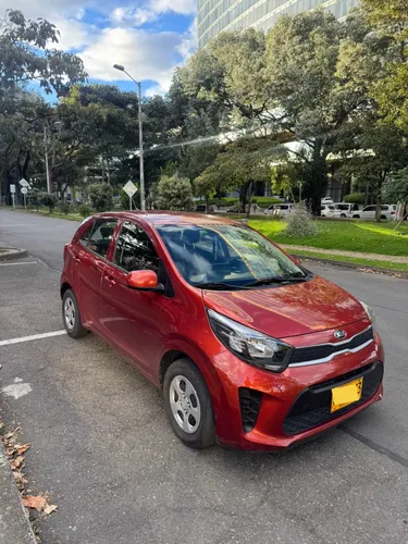 Kia picanto emotion 1.0 Aa 2021