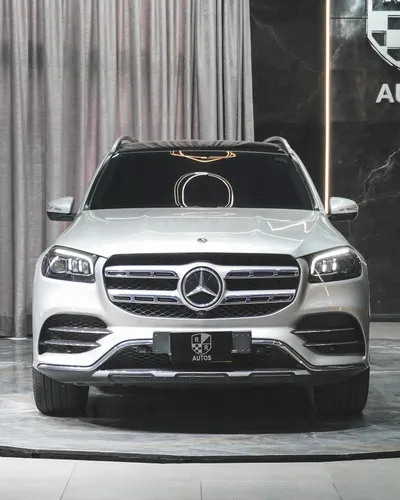 Mercedes Benz GLS 450 4Matic 2022