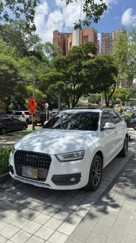 AUDI Q3 QUATTRO AMBITION
