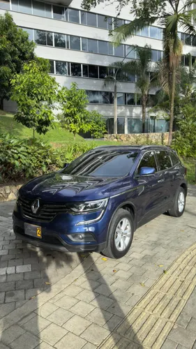RENAULT NEW KOLEOS ZEN