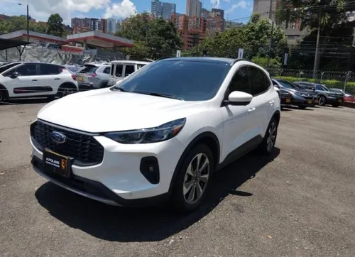 Ford Escape Platinum 2024