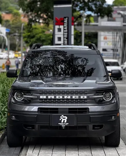 Ford Bronco Sport 2024
