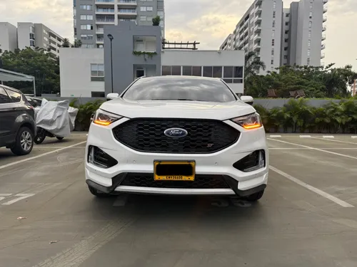 Ford Edge ST ecoboost v6 2.7 2019