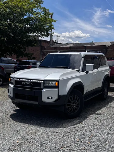 TOYOTA PRADO txl 2025  gasolina