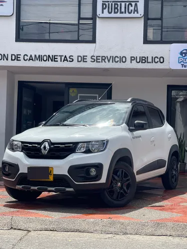 Renault kwid 2021 outsider