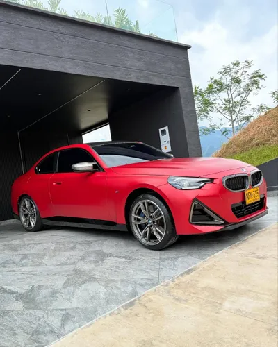 BMW M240i xdrive coupé 2023 nueva versión 