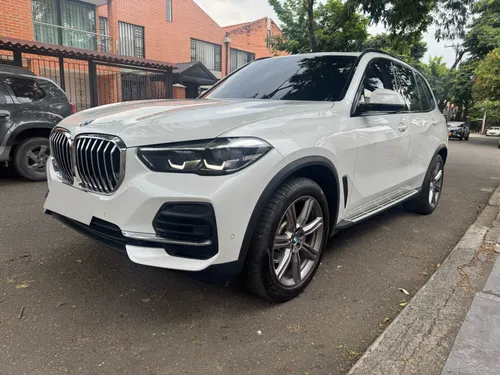 BMW X5 40i 2022