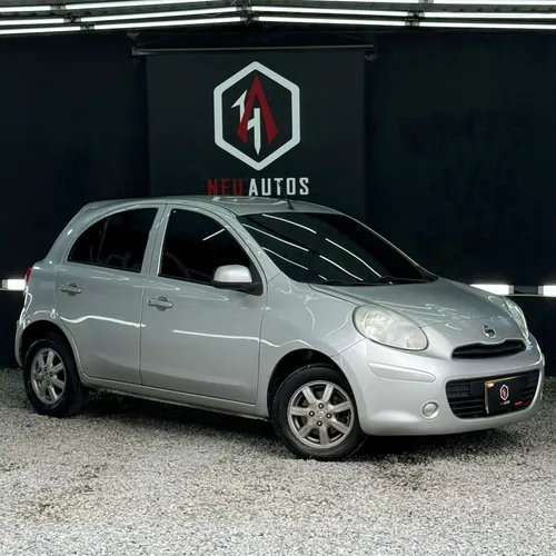 NISSAN MARCH ACTIVE 2015