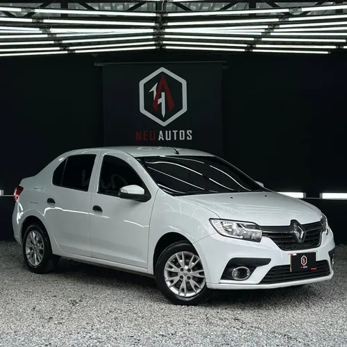 RENAULT LOGAN LIFE 2023