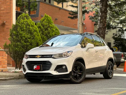 CHEVROLET TRACKER LT 2019