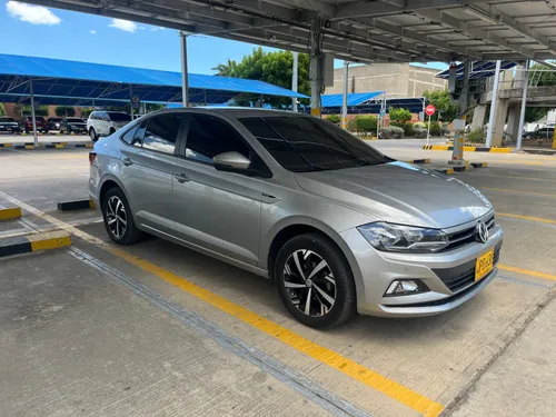 Volkswagen Virtus Highline 2021