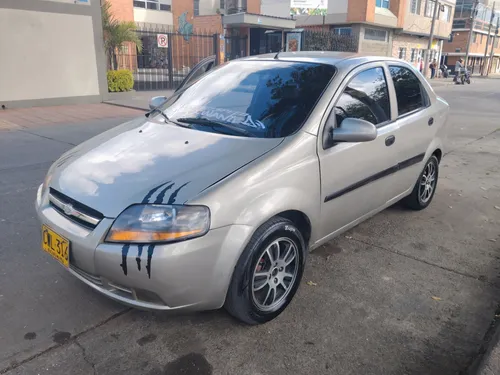 Chevrolet Aveo 1.600 CC 