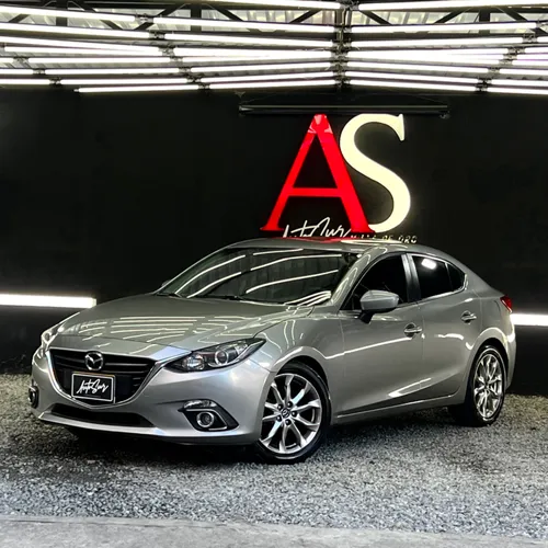 Mazda 3 Touring 2016 2.0