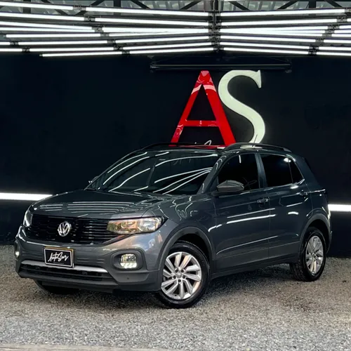 Volkswagen T-Cross Trendline 2020 1.6