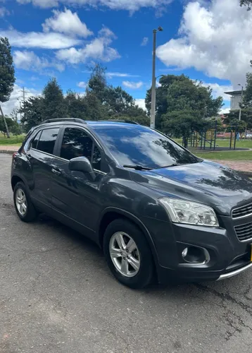 Chevrolet tracker Lt