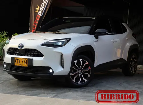 Toyota Yaris Cross HEV XLS 2024