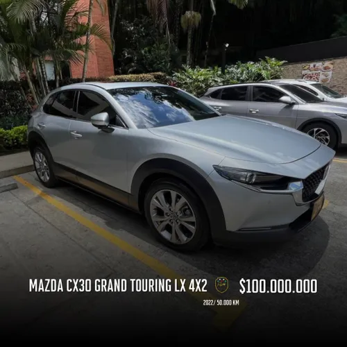 Mazda CX30 Grand Touring LX 4x2 