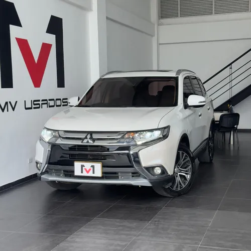 Mitsubishi Outlander 2.400 4x4